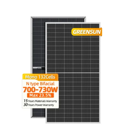 On-Grid Solar System 50KW-150KW 3 Phase MPPT Inverter - Completo Sistema Solar