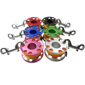 Diving Reel 30M Finger Spool Diving Equipment