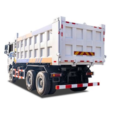 New Shacman Diesel Dump Truck 325 Hp Euro 5 LHD RHD for China Manufacturing