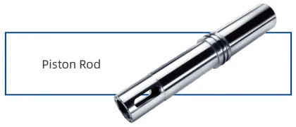 Piston Rod Hollow Piston Rod
