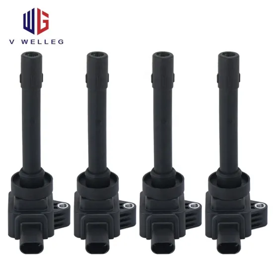 Excellent Performance Ignition Coil for Haval H2/H6 1.5T, Great Wall C30/C50, Tengyi V80 - F01R00A052 High Voltage Package