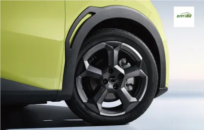 New Energy Motors Automobile Cars Electric Vehicle Ontime Seagull