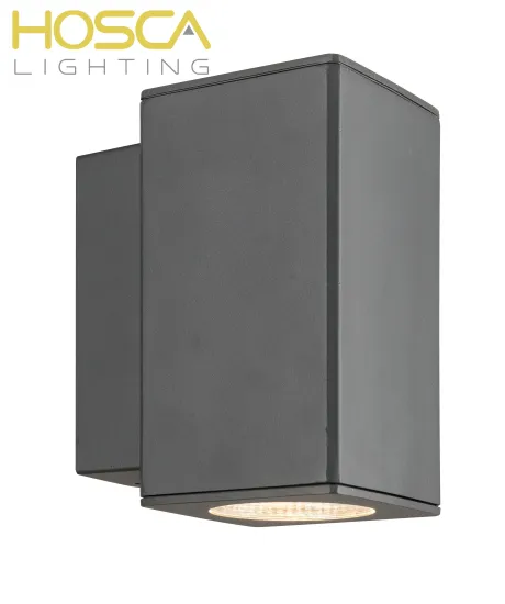 Pandora IP65 Outdoor Wall Light for Landscape