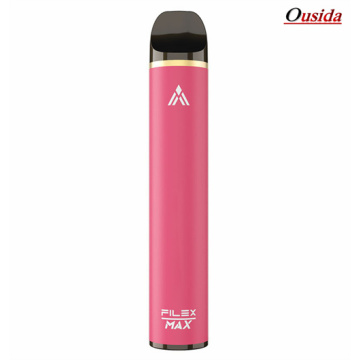 5000 Puffs Filex Max 5% Nic