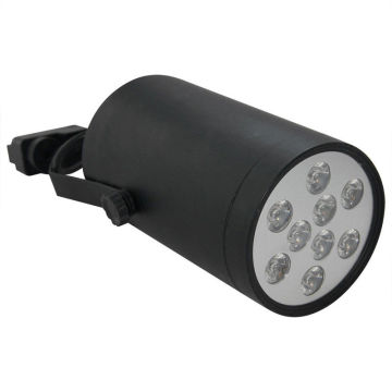 1*9w Led Track Led Spot Track Lamp Light