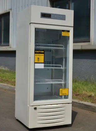 High Quality Medical Hospital Equipment Pharmaceutical Low Temperature Refrigerator