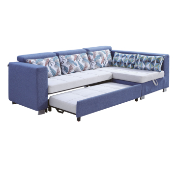 Hot Sale Home Furniture: Simple Sofa Beds for Folding Living Rooms