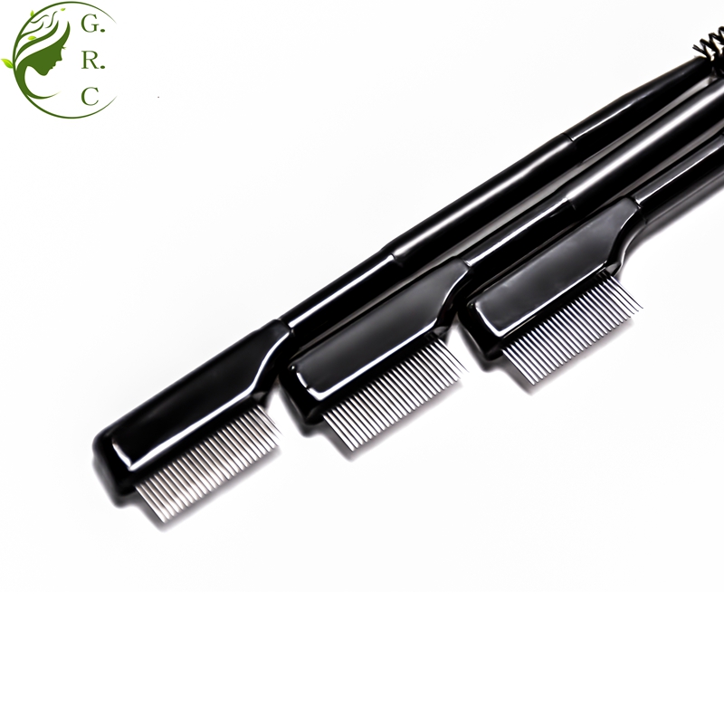 Double Makeup Eyebrow Brush