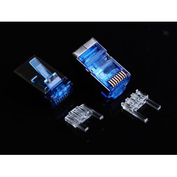 RJ45 موصل محمية ل Cat6