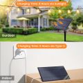 ST38 LED light bulbs solar light string