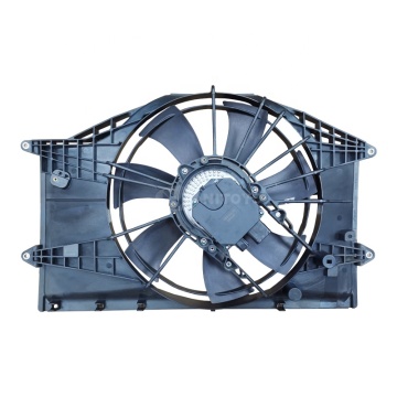 12V 400W Brushless Multi-Speed Radiator Fan for Honda Civic 2016-2018 1.5L 420MM