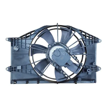 12V 400W Brushless Multi-Speed Radiator Fan for Honda Civic 2016-2018 1.5L 420MM