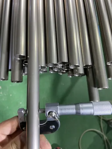 Stainless steel Nickel Alloy Tube