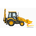 High efficiency SDLG 1.8ton 1cbm B876F backhoe loader