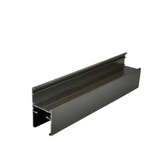 High-Quality, Affordable Aluminum Profiles for South African Windows and Doors - Sliding Sections