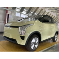 2023 Chinese New energy brand Sinogold EV small electric car with high quality
