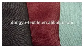 Twill & Soft Polyester Upholstery Fabric Cushion & Curtain Fabric Home Textile