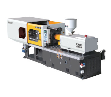 Dual-Color Injection Molding Machine