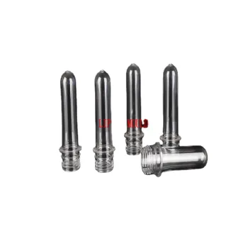High Quality 28mm 1810 Pco 1881 Neck PET Transparent Preform - 15g 18g 23g