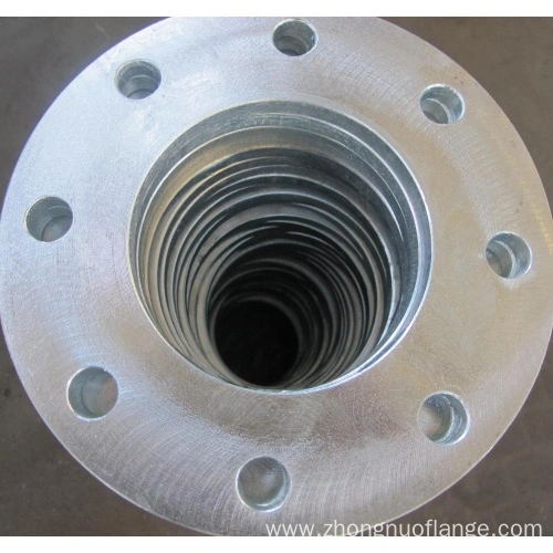 Sans1123 1000 3 Plate Flanges Galv China Manufacturer