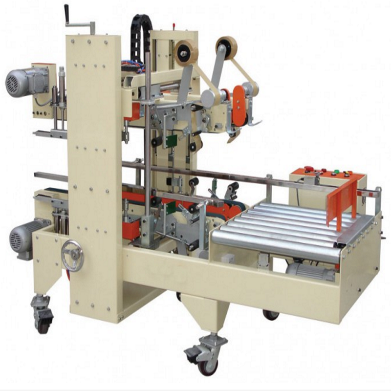 Automatic Corner Sealing Machine