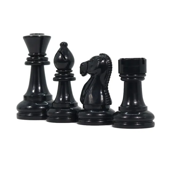 OEM ODM Plastic ABS Acrylic Chess Pieces Injection Molds