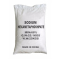 Sodio hexametafosfato SHMP ISO certificado