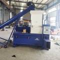 Sawdust Bagging Baler Machine