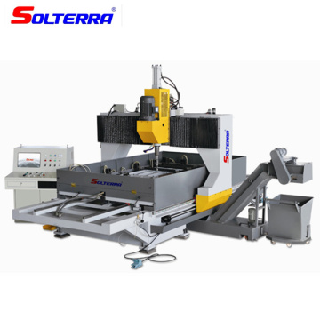 CNC -Stahlplattenbohrmaschine für Stahlkonstruktion