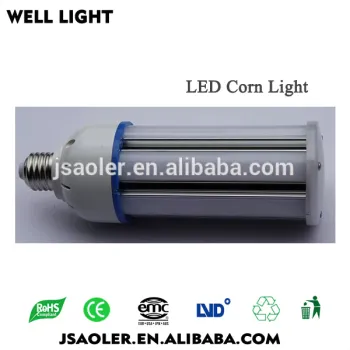 Factory High Power Internal Driver Clear/milky Cover avaliable 24W LED Corn Light