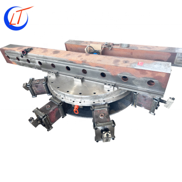 LANTU Portable Flange Circumferential Milling and Facing Machine
