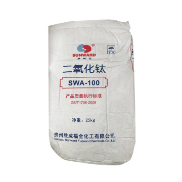 Anatase Titanium dioxide SWA-100