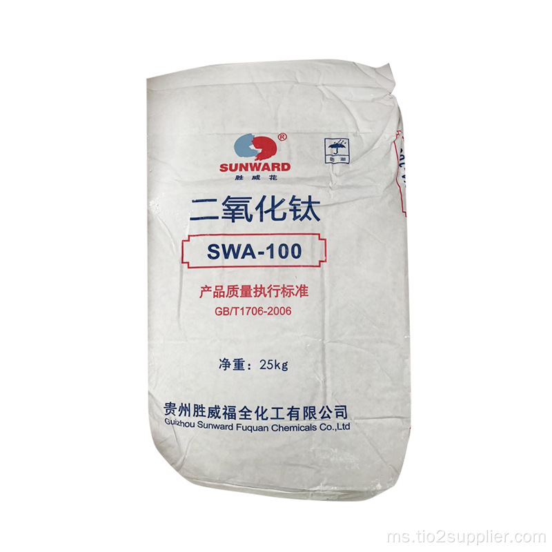 Anatase Titanium Dioksida SWA-100