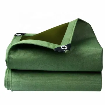 Heavy Duty PVC Tarpaulin for Truck - Waterproof Outdoor Tarp
