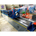 No-Stop Cutting C Purlin Roll Forming Machine