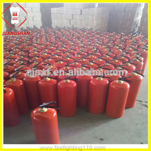 ABC dry powder 9KG fire extinguisher