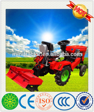 New Condition Farmer good helper agri & food processing machinery & equipment, wheel tractor