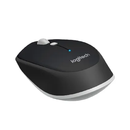 Logitech M535 Bluetooth: Compact Wireless Laptop and Tablet Mouse