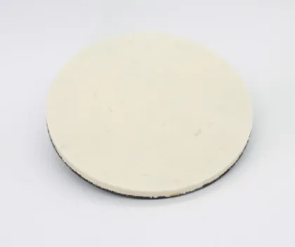 18" Felt Polishing Pad Discs