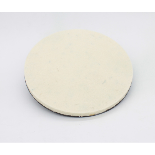 Δίσκοι 8 &quot;Felt Polishing Pad