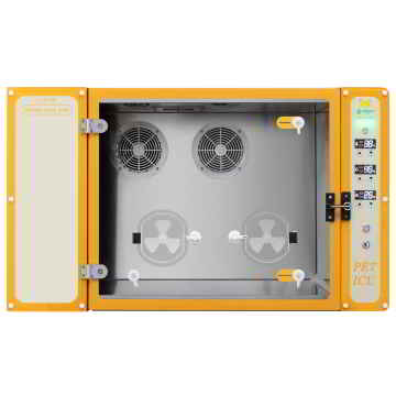 Sistema avanzado de atención de emergencia veterinaria UCI