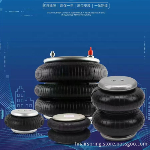SP1B07 Boot Industrial Air Suspension Bellow Air Spring