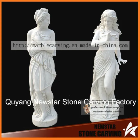 Elegant Lady in Dress Ms-073