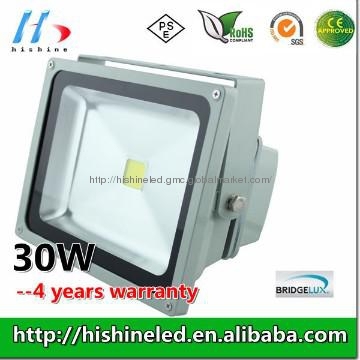 Waterproof 12V 30w led outdoor flood light (CE ROHS PSE)