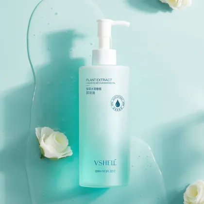 Phyto-Extracted Aqua Olive Deep Cleansing Moisturizing Oil