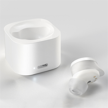 Smartphone Wireless USB Mini OTC Rechargeable Hearing Aids