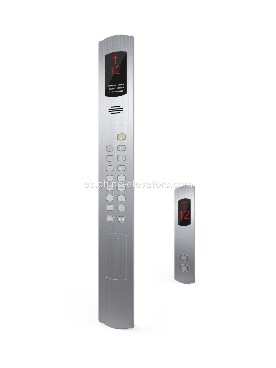 Copio de ascensor de pasajeros 14 paradas