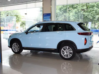 Skyworth EV6 Electric SUV - A More Affordable SUV Option