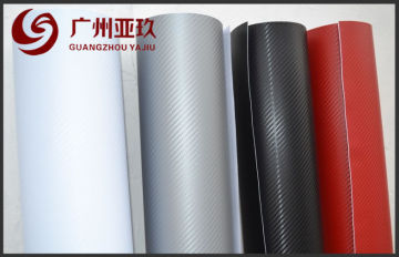 Silver Seamless Auto Vinyl Wrap For Car Body , Air Free
