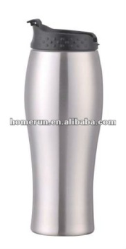 Stainless steel double wall sports drinking bottles